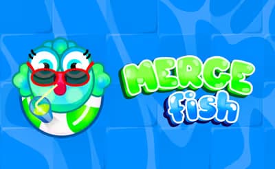 Merge Fish logo