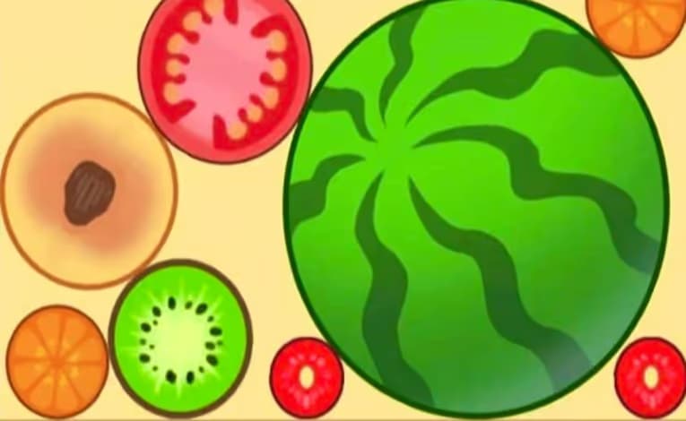 Merge Fruit logo