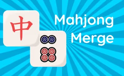 Merge Mahjong logo