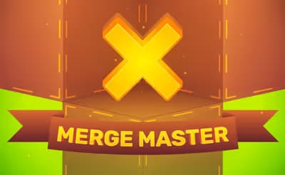 Merge Master - Puzzle logo