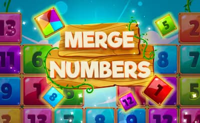 Merge Numbers logo
