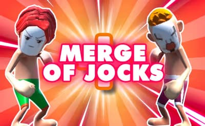 Merge of Jocks logo