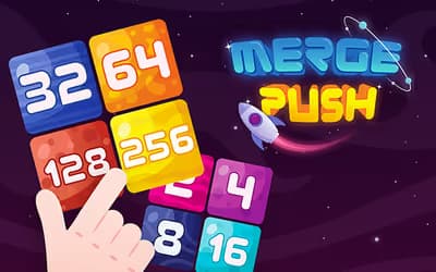 Merge Push logo