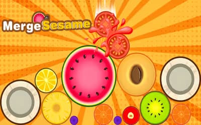 Merge Small Fruits logo