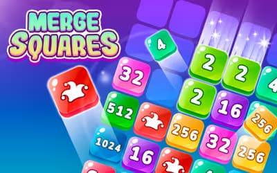 Merge Squares logo