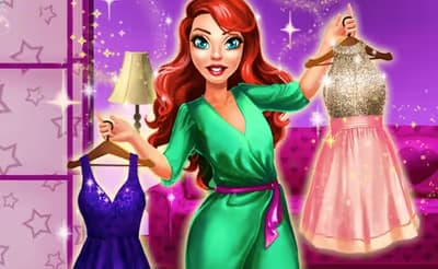 Mermaid Princess Fashion Day logo