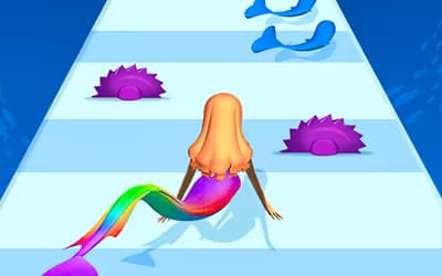 Mermaid S Tail Rush 1 logo