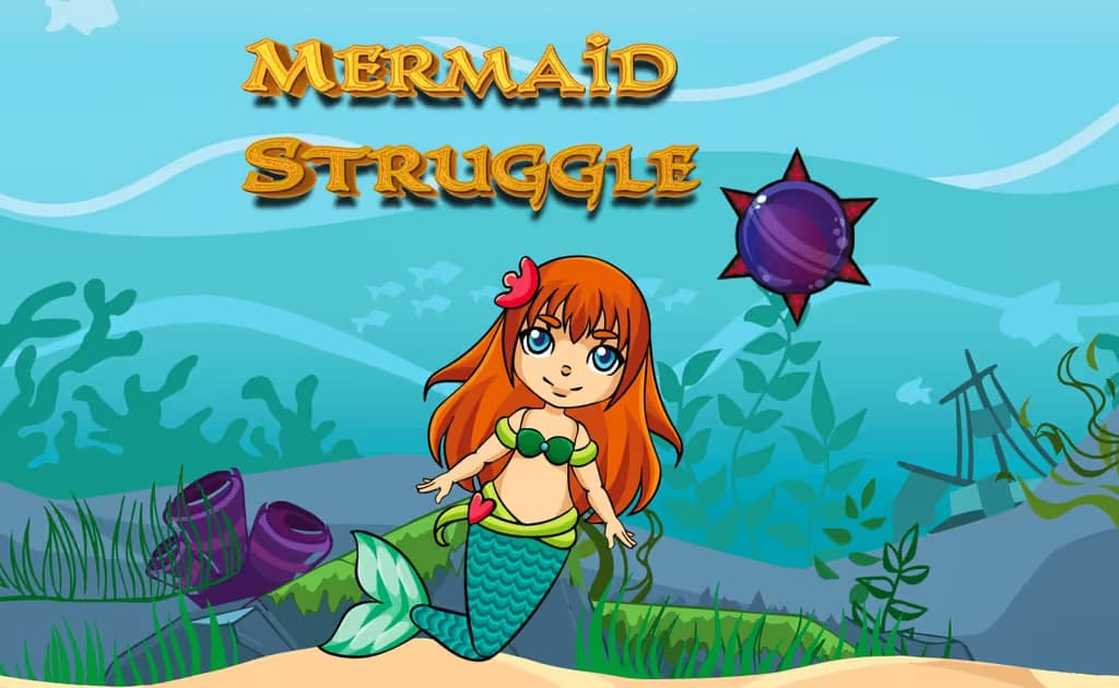 Mermaid Struggle logo