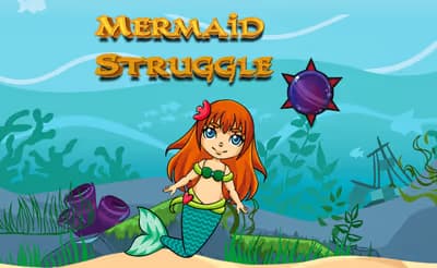 Mermaid Struggle logo