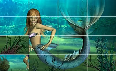 Mermaids Slide logo