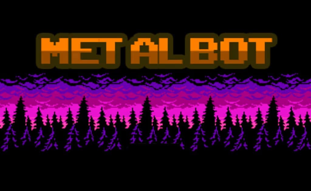 Metalbot logo