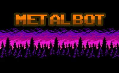 Metalbot logo