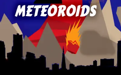 Meteoroids logo
