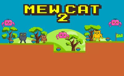 Mew Cat 2 logo