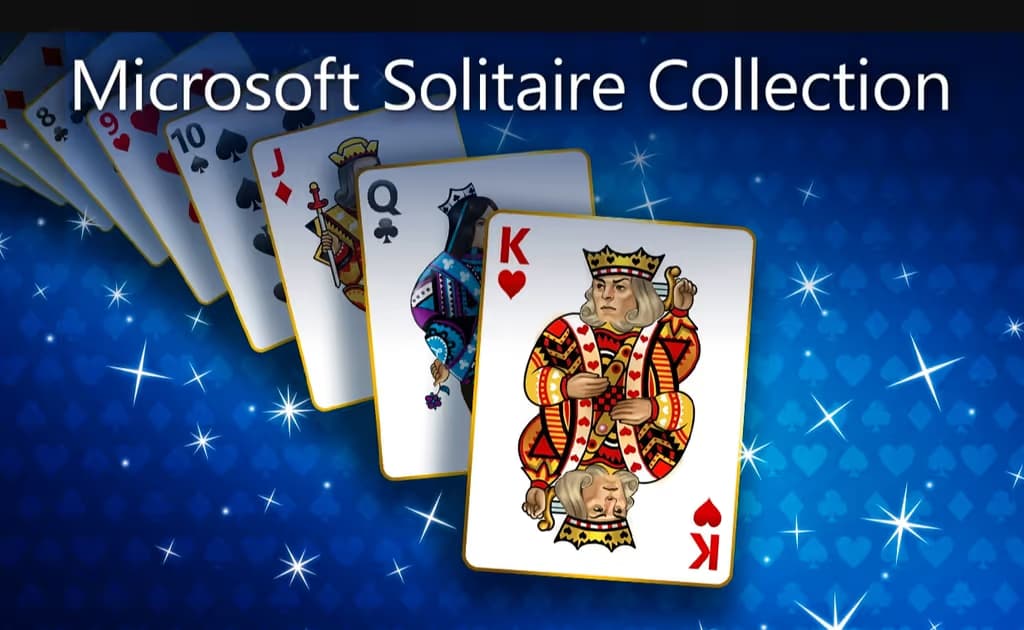 Microsoft Solitaire Collection logo