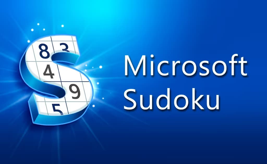 Microsoft Sudoku logo
