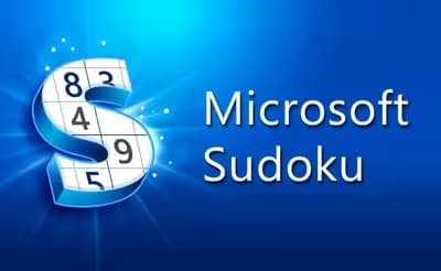 Microsoft Sudoku logo