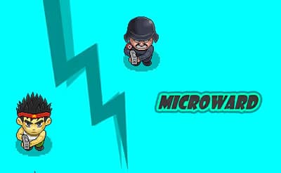 MicroWard logo