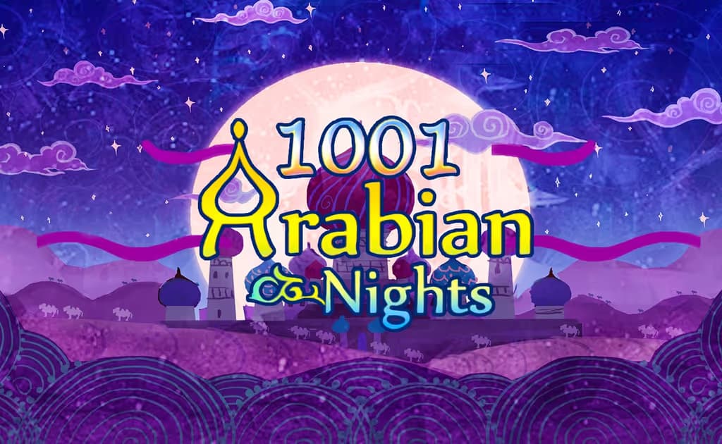 1001 Arabian Nights logo