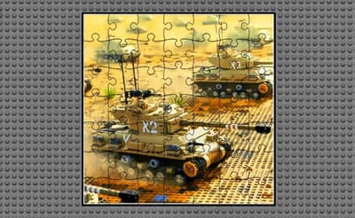 Military Battle Action logo