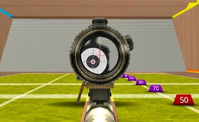 Military Shooter Training logo