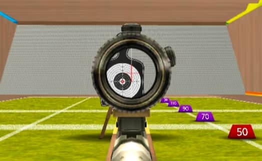 Military Shooter Training logo