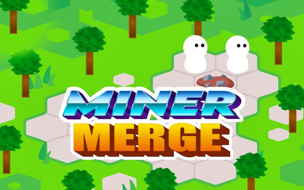 Miner Merge logo