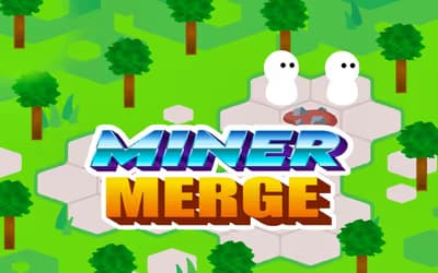Miner Merge logo