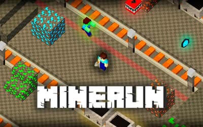 MineRun logo