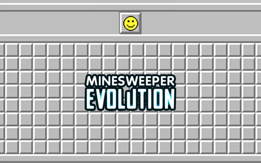 Minesweeper Evolution logo