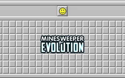 Minesweeper Evolution logo