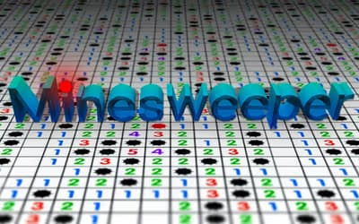Minesweeper Game logo