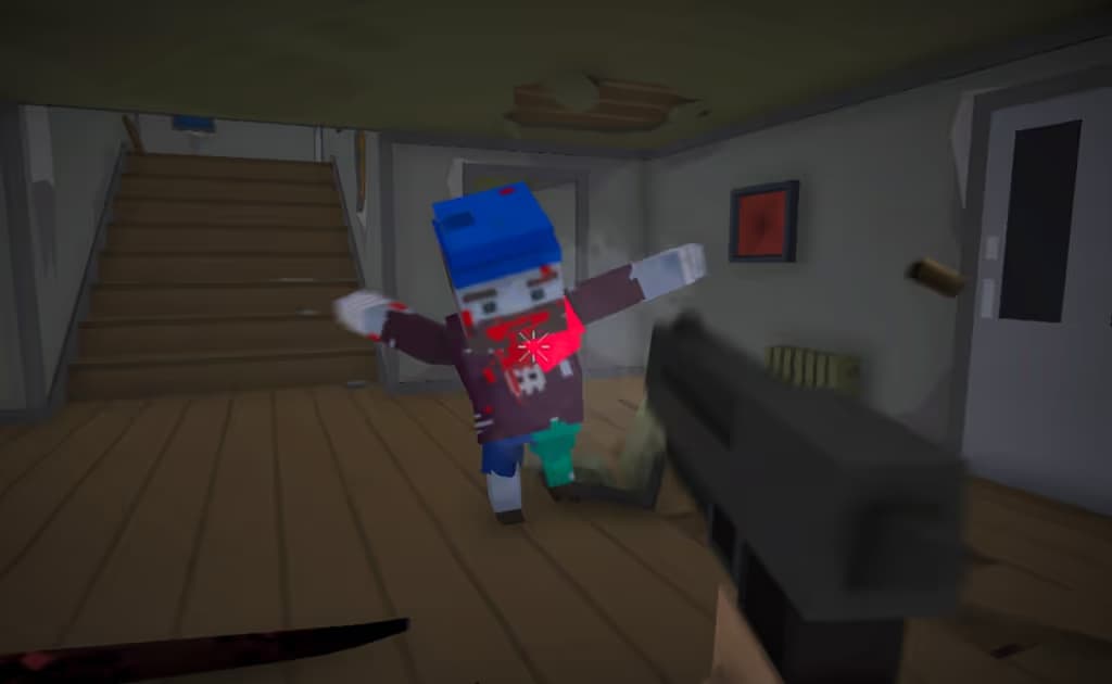 Mineworld Horror logo