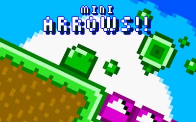 Mini Arrows logo