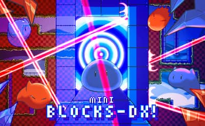 Mini Blocks logo