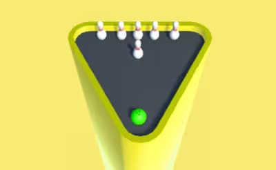 Mini Bowling 3D logo