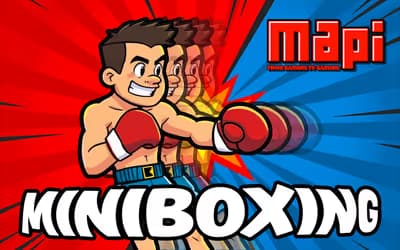 Mini Boxing logo
