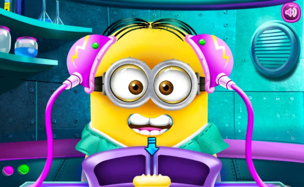 Mini Brain Doctor logo