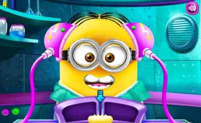 Mini Brain Doctor logo