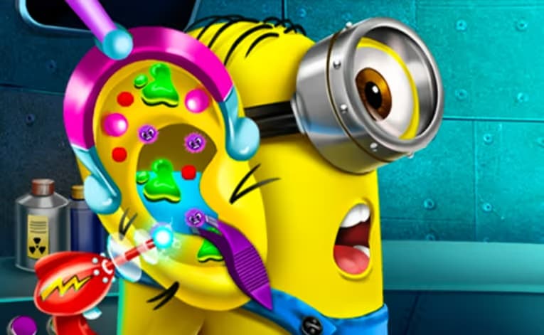 Mini Ear Doctor logo