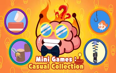 Mini Games Casual Collection logo