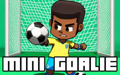 Mini Goalie logo
