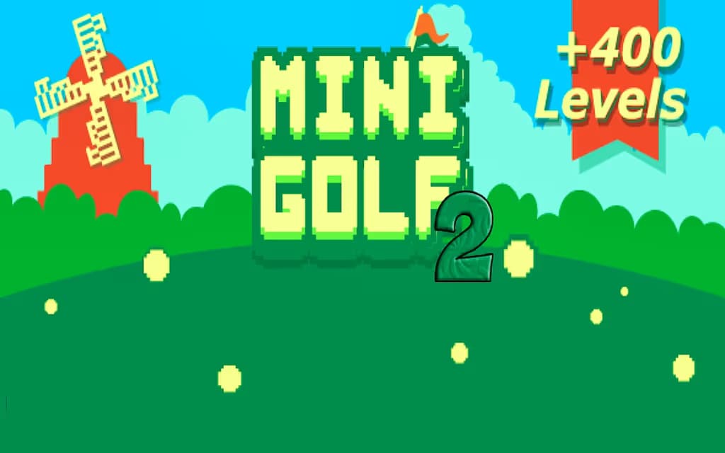 Mini Golf 2 logo
