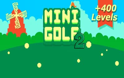 Mini Golf 2 logo