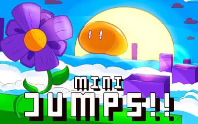 Mini Jumps logo