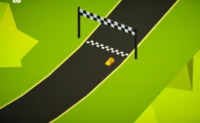 Mini Racer logo