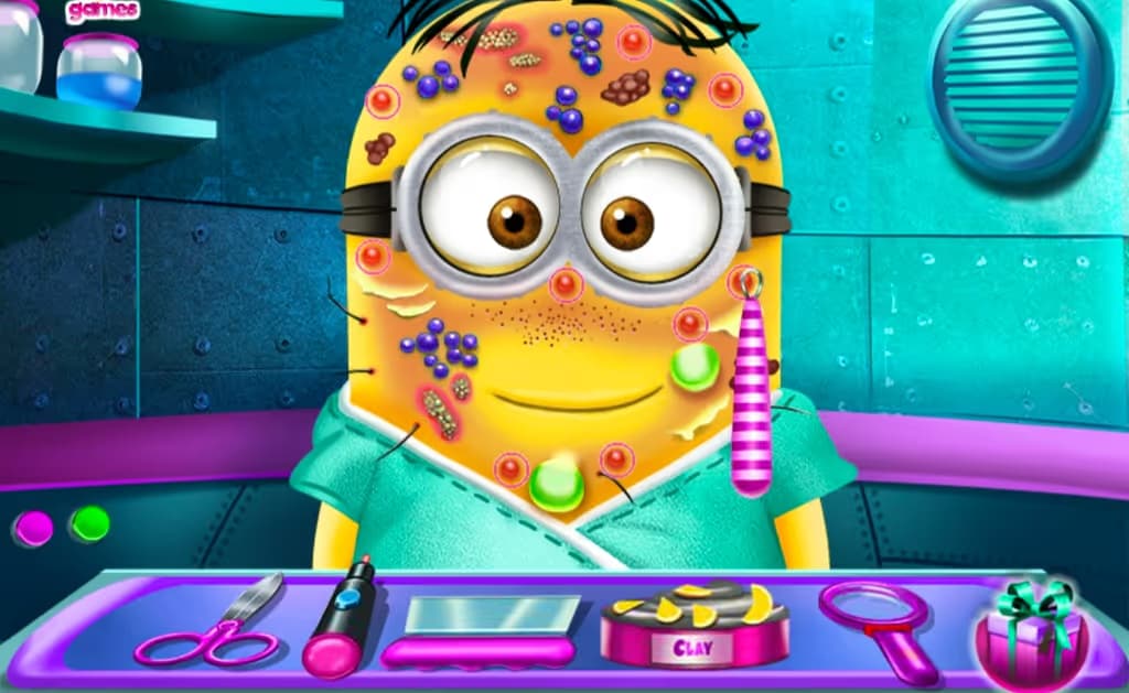 Mini Skin Doctor logo