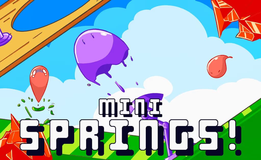 Mini Springs logo