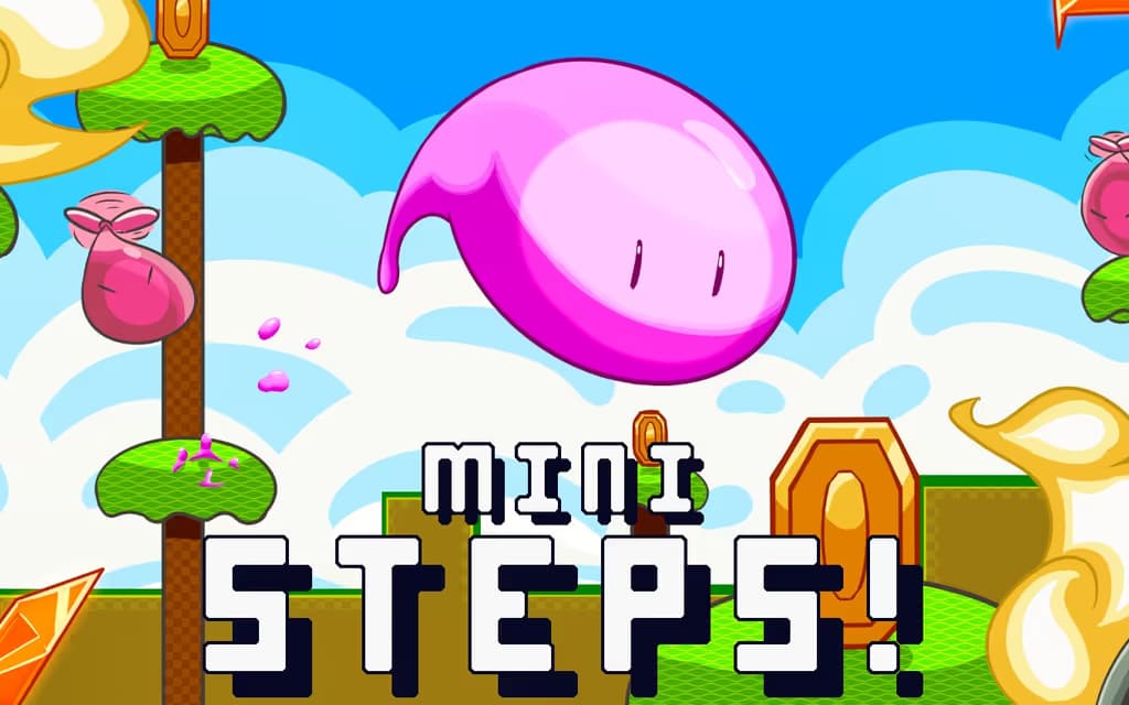 Mini Steps logo