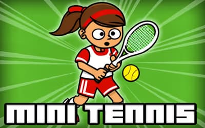 Mini Tennis logo